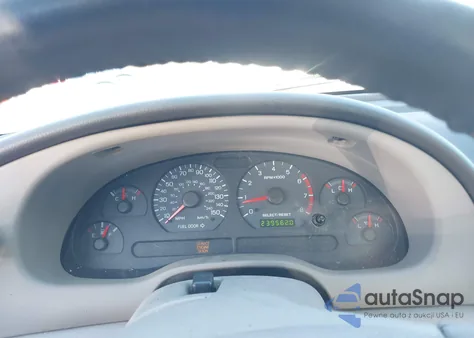 2003 Ford Mustang Gt z USA, uszkodzony, nr VIN 1FAFP42XX3F453718